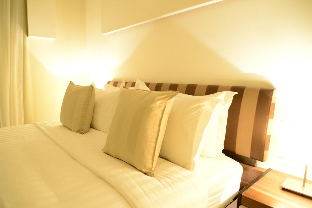 Silver City 2 Business Hotel Apartments Jidda Rom bilde