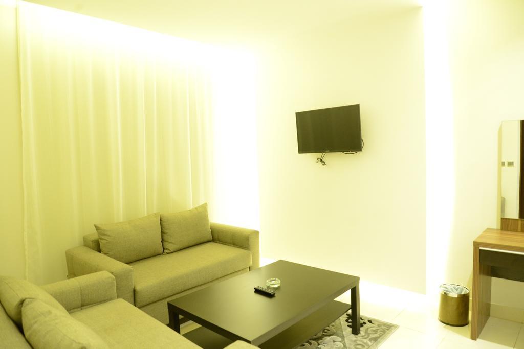 Silver City 2 Business Hotel Apartments Jidda Eksteriør bilde