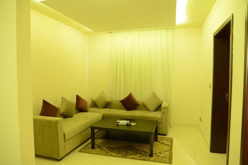 Silver City 2 Business Hotel Apartments Jidda Rom bilde