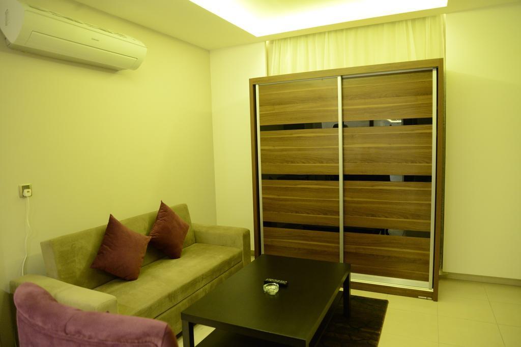 Silver City 2 Business Hotel Apartments Jidda Rom bilde