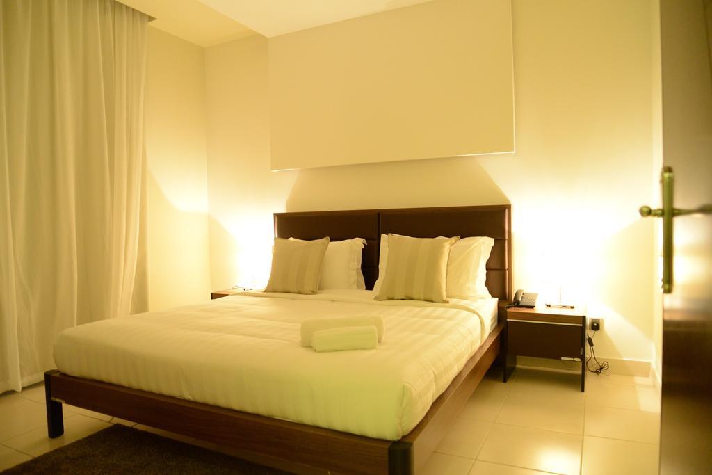 Silver City 2 Business Hotel Apartments Jidda Rom bilde