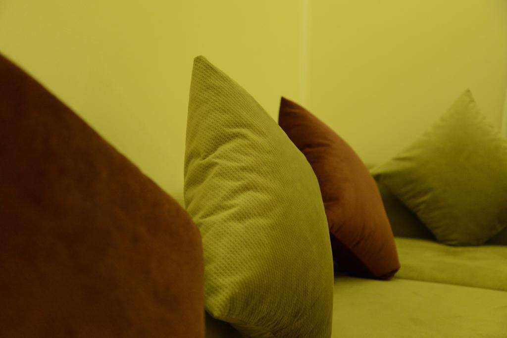 Silver City 2 Business Hotel Apartments Jidda Rom bilde