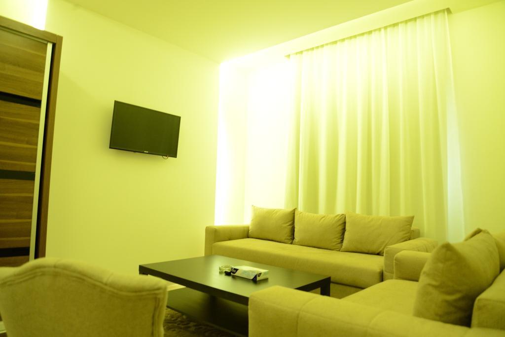 Silver City 2 Business Hotel Apartments Jidda Rom bilde