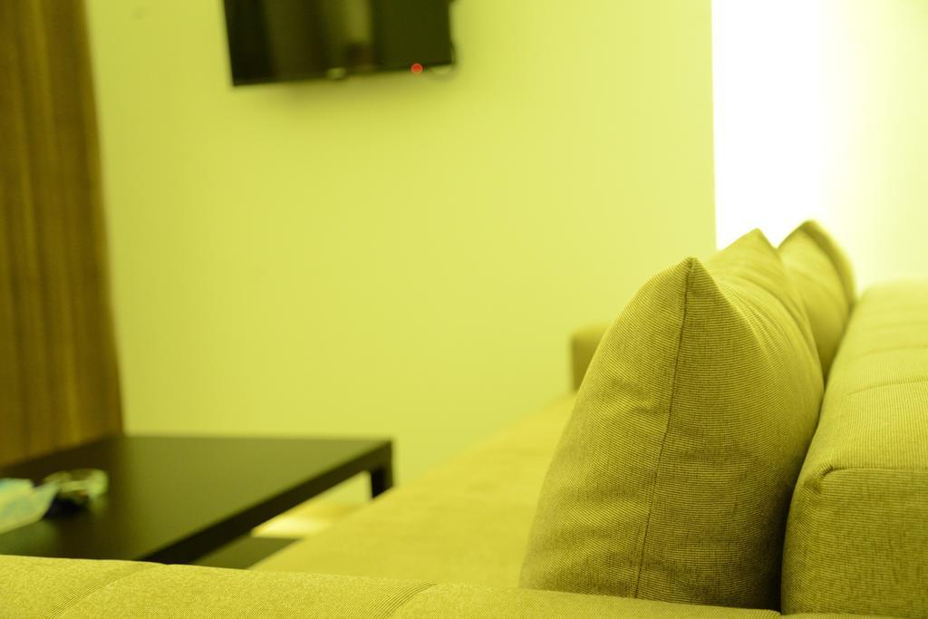 Silver City 2 Business Hotel Apartments Jidda Rom bilde