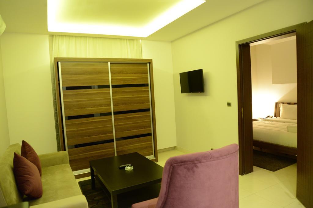 Silver City 2 Business Hotel Apartments Jidda Rom bilde