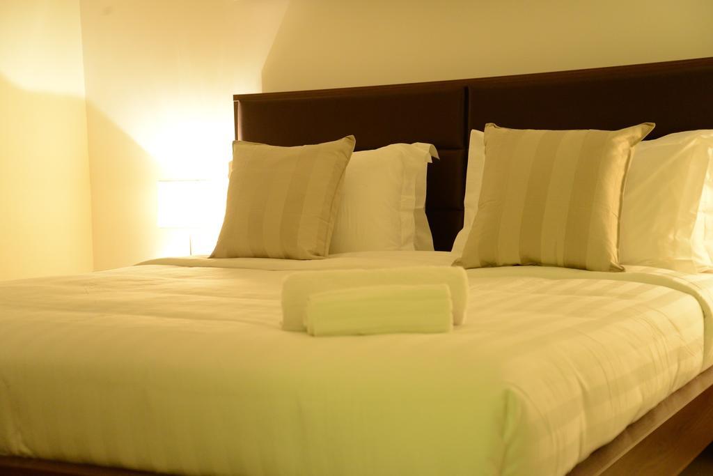 Silver City 2 Business Hotel Apartments Jidda Rom bilde
