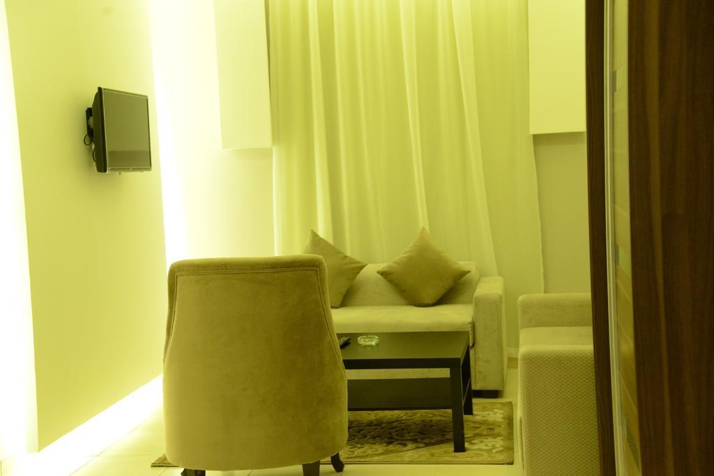 Silver City 2 Business Hotel Apartments Jidda Rom bilde